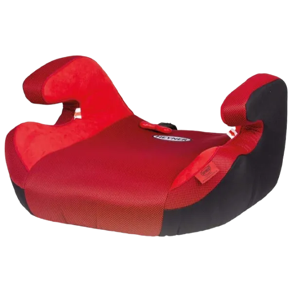 Детское автокресло Heyner ERGO XL 6 лет - 12 лет/ 36 кг/ Красный photo 1 Детское автокресло Heyner ERGO XL 6 лет - 12 лет/ 36 кг/ Красный photo 1