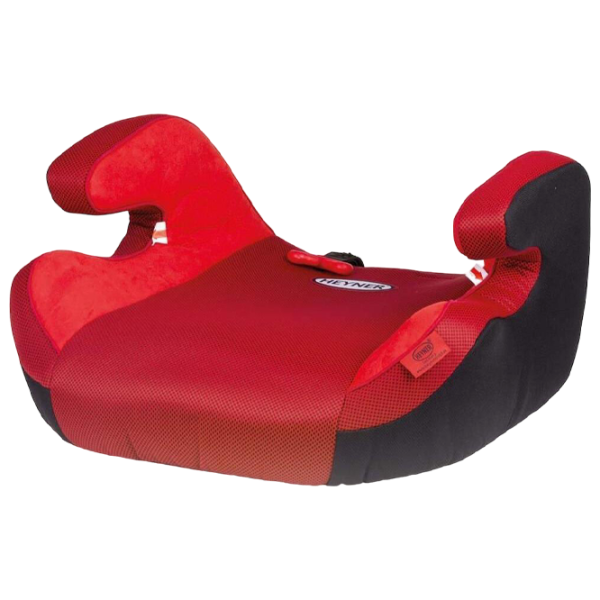 Детское автокресло Heyner ERGO XL 6 лет - 12 лет/ 36 кг/ Красный photo 1 Детское автокресло Heyner ERGO XL 6 лет - 12 лет/ 36 кг/ Красный photo 1