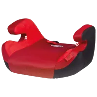 Детское автокресло Heyner ERGO XL 6 лет - 12 лет/ 36 кг/ Красный