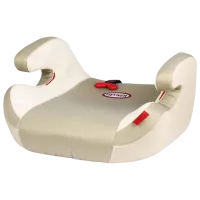 Детское автокресло Heyner ERGO XL 6 лет - 12 лет/ 36 кг/ Beige