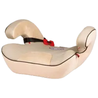 Детское автокресло Heyner AERO L (793500) 6 лет - 12 лет/ 36 кг/ Бежевый