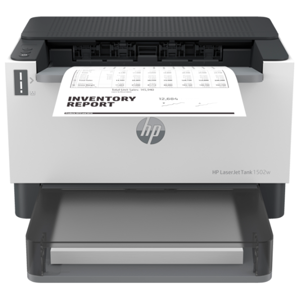 Принтер HP LaserJet 1502w Лазерный/ Монохромный/ Белый photo 1