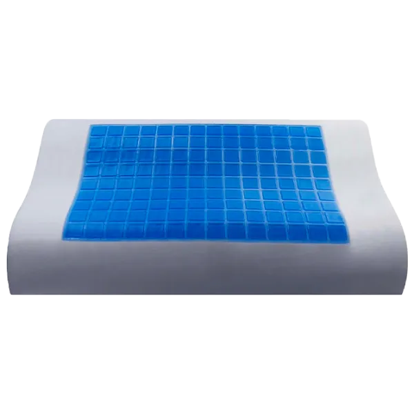 Подушка Alfabed H2O Ergonomico 9,5/ 11,5 471308 Пена с памятью/ 67 x 43 см photo 1