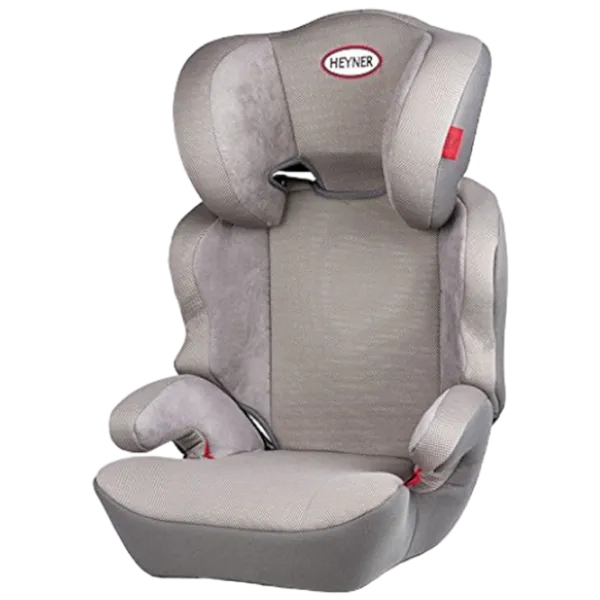 Scaun auto Heyner Aero  4 ani - 12 ani / 36 kg / Grey photo 1