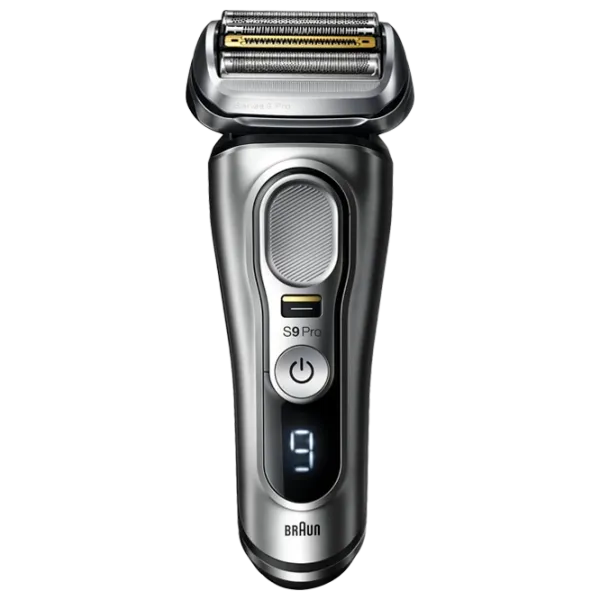 Бритва электрическая Braun Series 9 Pro 9467cc Серебряный Черный  photo 1