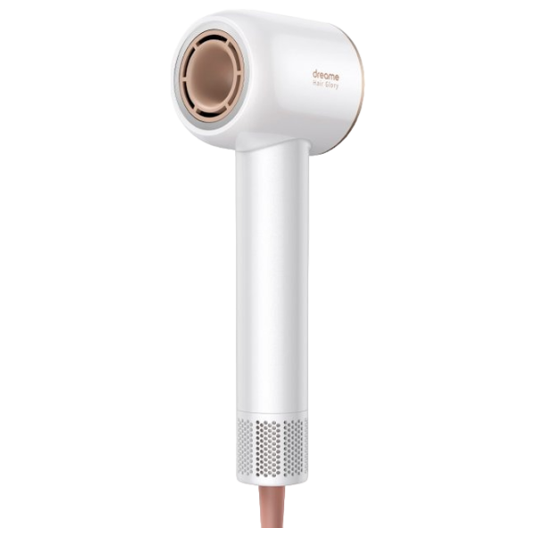 Uscător de păr Xiaomi AHD6A-WH 1400 W / White photo 1
