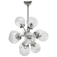 Люстра Elmos LG1557312PN 60 Вт/ 12 цоколя - E14