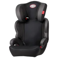 Детское автокресло Heyner Aero  4 года - 12 лет / 36 кг / Черный