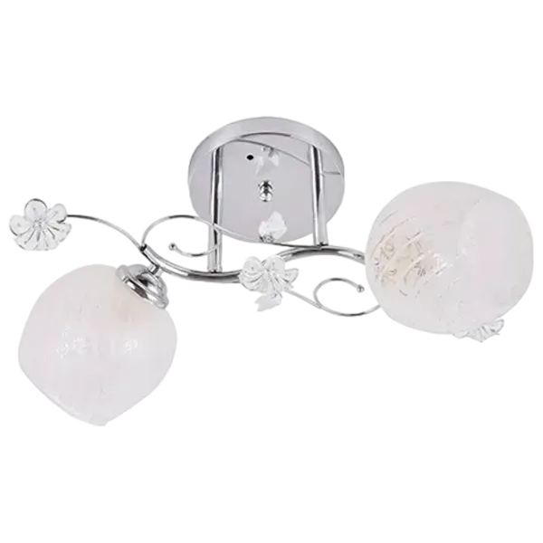 Lustră Elmos 729262 40 W/ 2 socluri - E27 photo 1 Lustră Elmos 729262 40 W/ 2 socluri - E27 photo 1