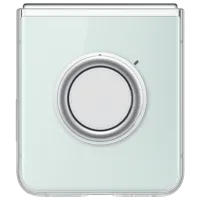 Husă pentru smartphone Samsung Galaxy Z Flip 5 Samsung/ Back/ TPU/ White Transparent