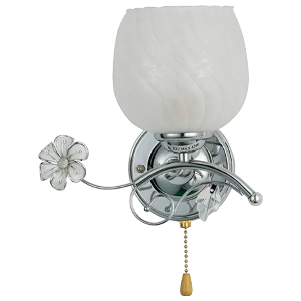 Lustră de perete Elmos 729261 40 W/ 1 soclu - E27 photo 1 Lustră de perete Elmos 729261 40 W/ 1 soclu - E27 photo 1