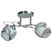 Люстра Elmos 723722 60 Вт/ 2 цоколя - E27