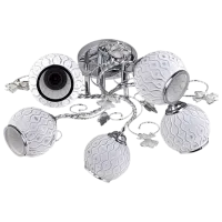 Люстра Elmos 723545 60 Вт/ 5 цоколя - E27