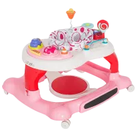 Ходунки Coccolle Arlo (337072310) Классический/ Розовый