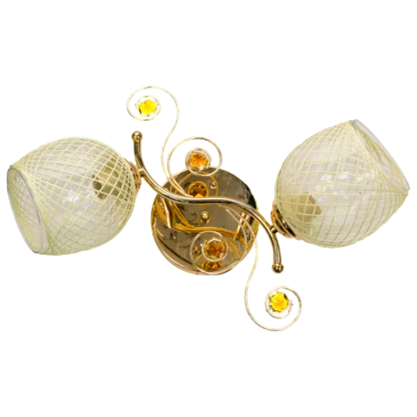 Люстра Elmos 723542 60 Вт/ 2 цоколя - E27 photo 1 Люстра Elmos 723542 60 Вт/ 2 цоколя - E27 photo 1