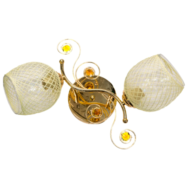 Люстра Elmos 723542 60 Вт/ 2 цоколя - E27 photo 1 Люстра Elmos 723542 60 Вт/ 2 цоколя - E27 photo 1