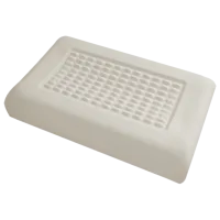 Pernă Evita Profistyle Anatomic 570630 Fibre hipoalergenice/ 70 x 40 x 12 cm