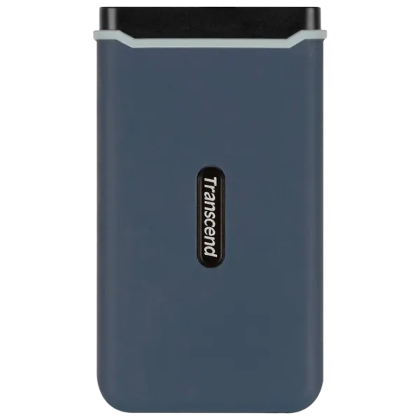 SSD Transcend ESD350C 1 TB TS1TESD370C/ Blue photo 1
