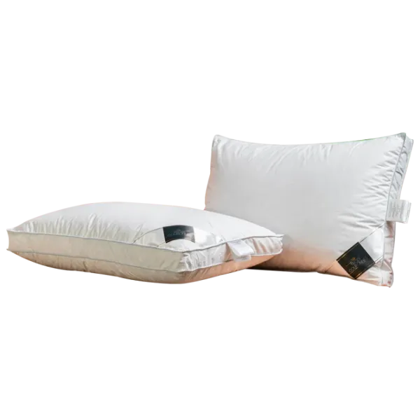 Подушка Trois Couronnes Royal Wild Duck Down Plus 390607 Пух дикой утки/ 70 x 50 x 20 см photo 1 Подушка Trois Couronnes Royal Wild Duck Down Plus 390607 Пух дикой утки/ 70 x 50 x 20 см photo 1