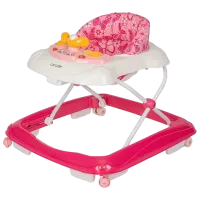 Ходунки Coccolle Velto Rose (321014110) Классический/ Розовый