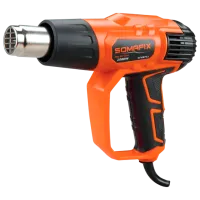 Строительный фен Somafix SFX8703 2000 Вт/ Оранжевый