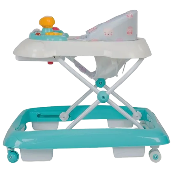Ходунки Coccolle Velto Rose (321014131) Классический/ Синий photo 1 Ходунки Coccolle Velto Rose (321014131) Классический/ Синий photo 1