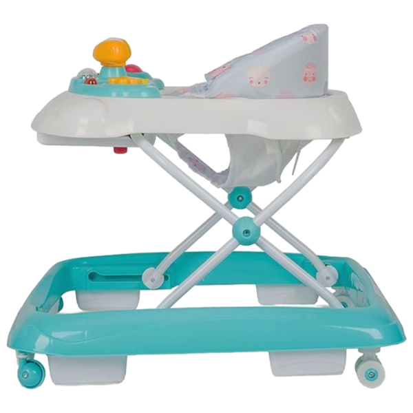 Ходунки Coccolle Velto Rose (321014131) Классический/ Синий photo 1 Ходунки Coccolle Velto Rose (321014131) Классический/ Синий photo 1