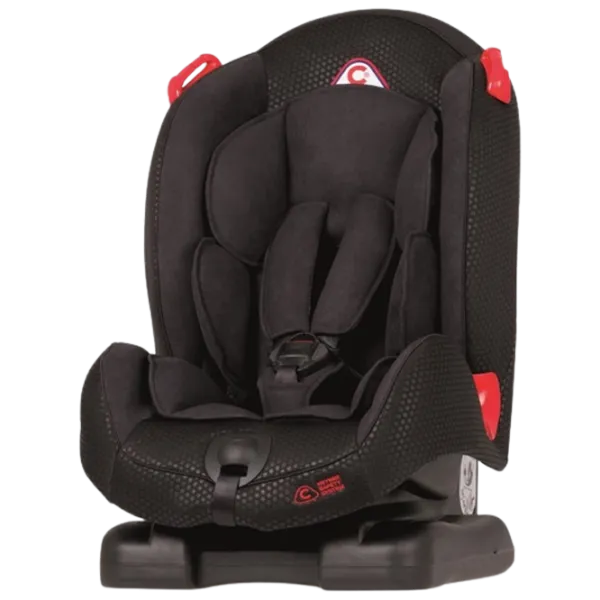 Детское автокресло Heyner Capsula Isofix MN3 (775110) 9 месяцев - 6 лет/ 25 кг/ Черный photo 1