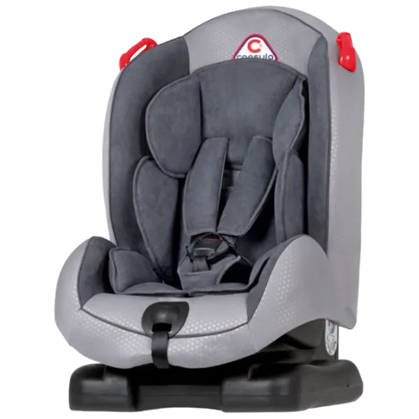 Детское автокресло Heyner Capsula MN3 (775020) 9 месяцев - 6 лет/ 25 кг/ Grey photo 1