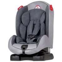 Детское автокресло Heyner Capsula MN3 (775020) 9 месяцев - 6 лет/ 25 кг/ Grey