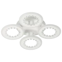 Люстра Elmos 23012 83 В/ 4 цоколя - LED