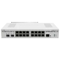 Маршрутизатор Mikrotik CCR2004-16G-2S+PC Белый