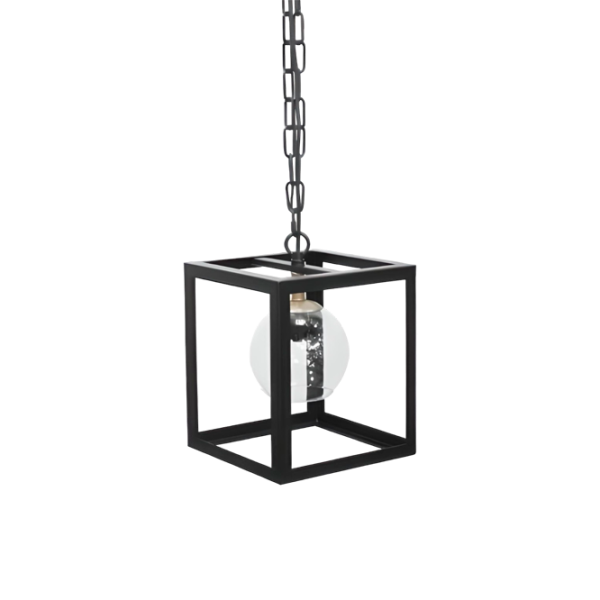 Lustră Elmos LGN180251 60 W/ 1 soclu - E14 photo 1 Lustră Elmos LGN180251 60 W/ 1 soclu - E14 photo 1