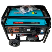 Generator de curent Hammer G5500-ATS 220 V Benzină / 5 kW