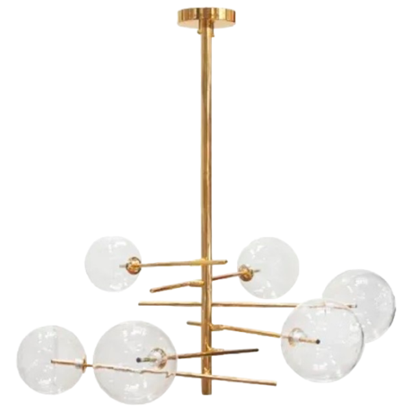 Люстра Elmos LGN190936 5 Вт/ 6 цоколя - G4 photo 1 Люстра Elmos LGN190936 5 Вт/ 6 цоколя - G4 photo 1