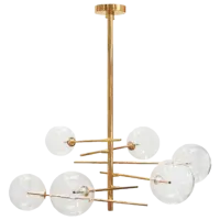 Люстра Elmos LGN190936 5 Вт/ 6 цоколя - G4