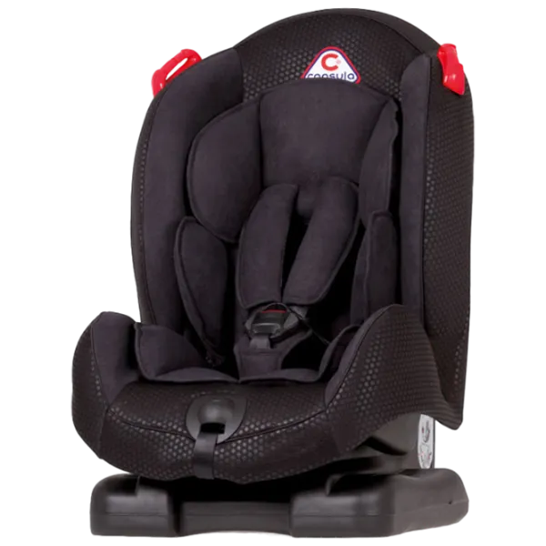 Детское автокресло Heyner Capsula MN3 (775010) 9 месяцев - 6 лет/ 25 кг/ Черный photo 1