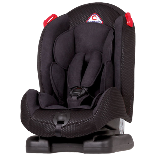 Детское автокресло Heyner Capsula MN3 (775010) 9 месяцев - 6 лет/ 25 кг/ Черный photo 1