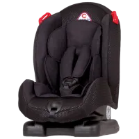 Детское автокресло Heyner Capsula MN3 (775010) 9 месяцев - 6 лет/ 25 кг/ Черный