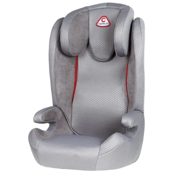 Детское автокресло Heyner Capsula MT5 (772020) 4 года - 12 лет/ 36 кг/ Серый photo 1