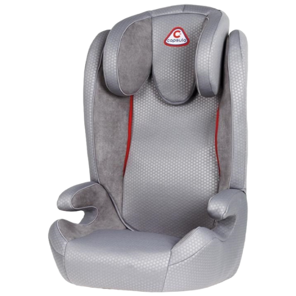 Детское автокресло Heyner Capsula MT5 (772020) 4 года - 12 лет/ 36 кг/ Серый photo 1
