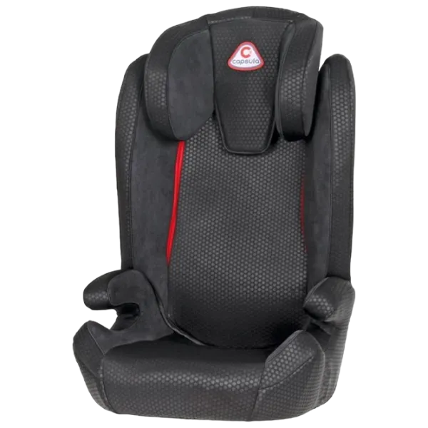 Детское автокресло Heyner Capsula MT5 (772010) 4 года - 12 лет/ 36 кг/ Черный photo 1