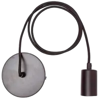 Люстра цоколь Elmos DS-M-039B 60 Вт/ 1 цоколь - E27