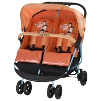 Детская коляска Chipolino Mandy 2201318022113/ Оранжевый