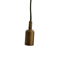 Люстра цоколь Elmos DS-M-030A 60 Вт/ 1 цоколь - E27