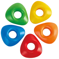 Карандаши для рисования Hape Flower 2 года/ Разноцветный