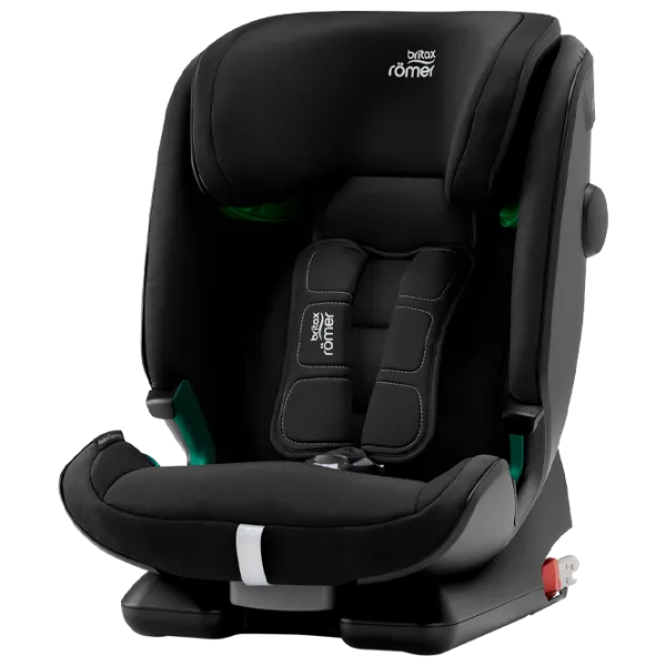 Детское автокресло Britax-Römer Advansafix i-Size  15 месяцев - 12 лет / 36 кг / Черный photo 1