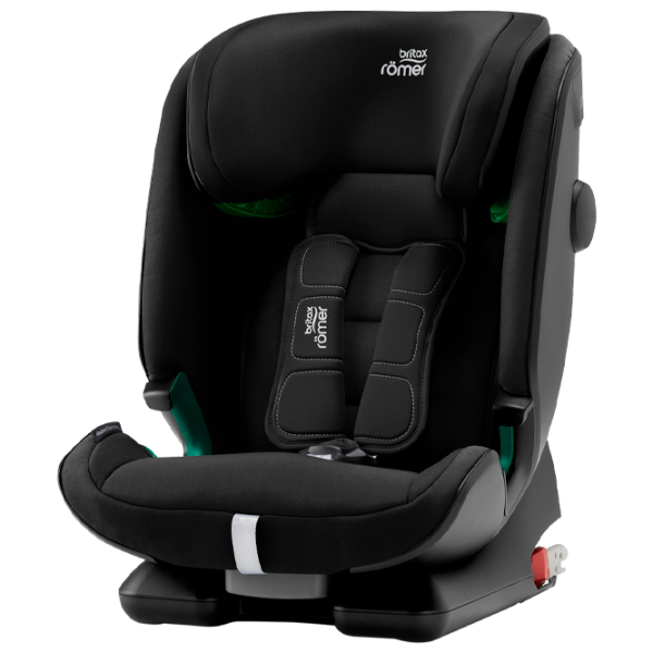 Детское автокресло Britax-Römer Advansafix i-Size  15 месяцев - 12 лет / 36 кг / Черный photo 1