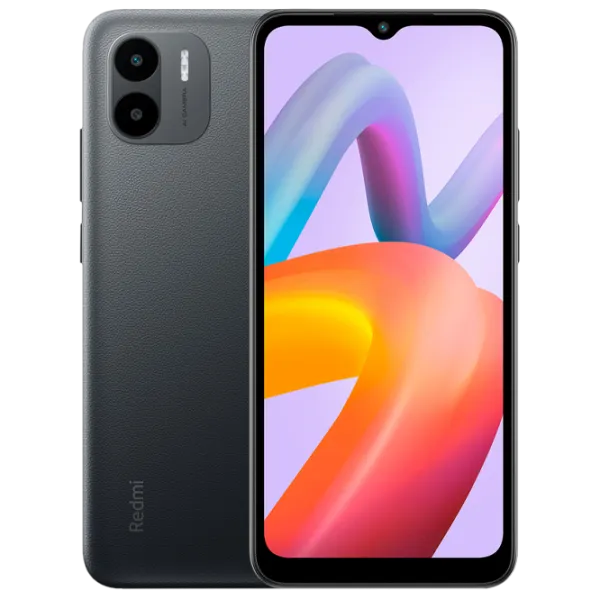 Xiaomi Redmi A2 2 GB/ 32 GB/ Dual SIM/ Black  photo 1