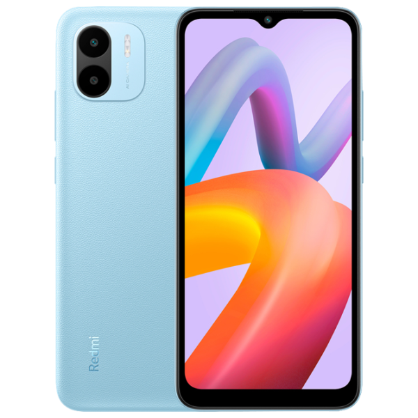 Xiaomi Redmi A2 2 GB/ 32 GB/ Dual SIM/ Blue  photo 1 Xiaomi Redmi A2 2 GB/ 32 GB/ Dual SIM/ Blue  photo 1